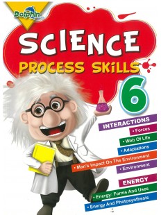 Science Process Skills 6