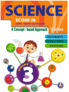 Science Score in Open-Ended Questions - A Concept Based Approach To Science P3