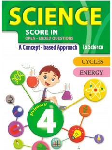Science Score in Open-Ended Questions - A Concept Based Approach To Science P4