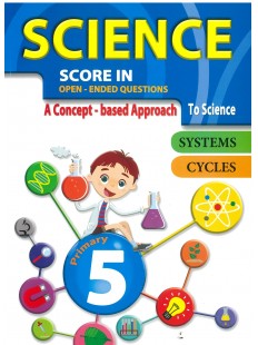 Science Score in Open-Ended Questions - A Concept Based Approach To Science P5