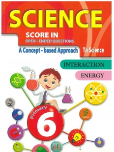 Science Score in Open-Ended Questions - A Concept Based Approach To Science P6