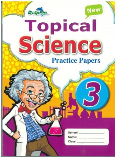 New Topical Science Practice Papers 3