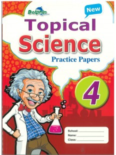 New Topical Science Practice Papers 4