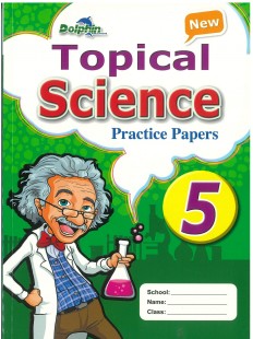 New Topical Science Practice Papers 5