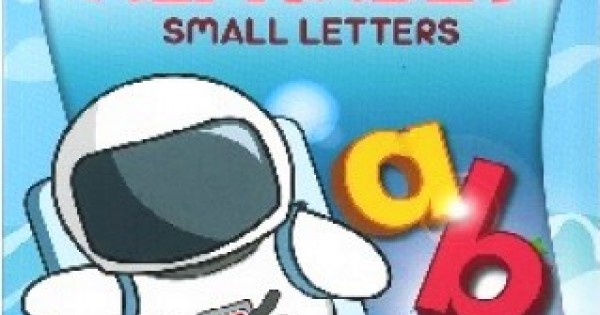 Handwriting Practice: Alphabet Small Letters