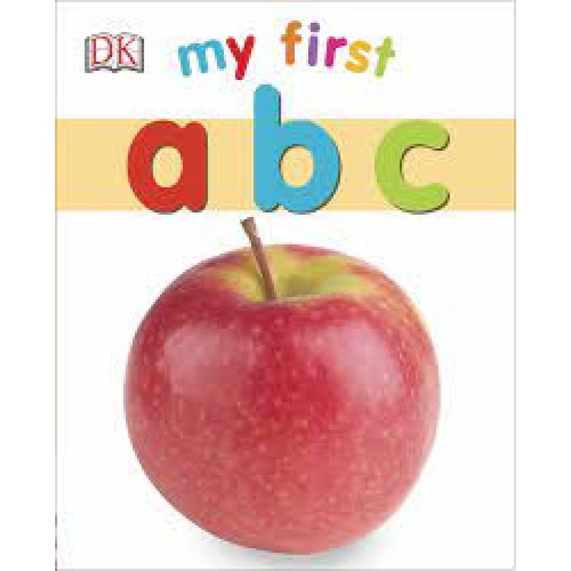 Learning My First Abc My First ABC
