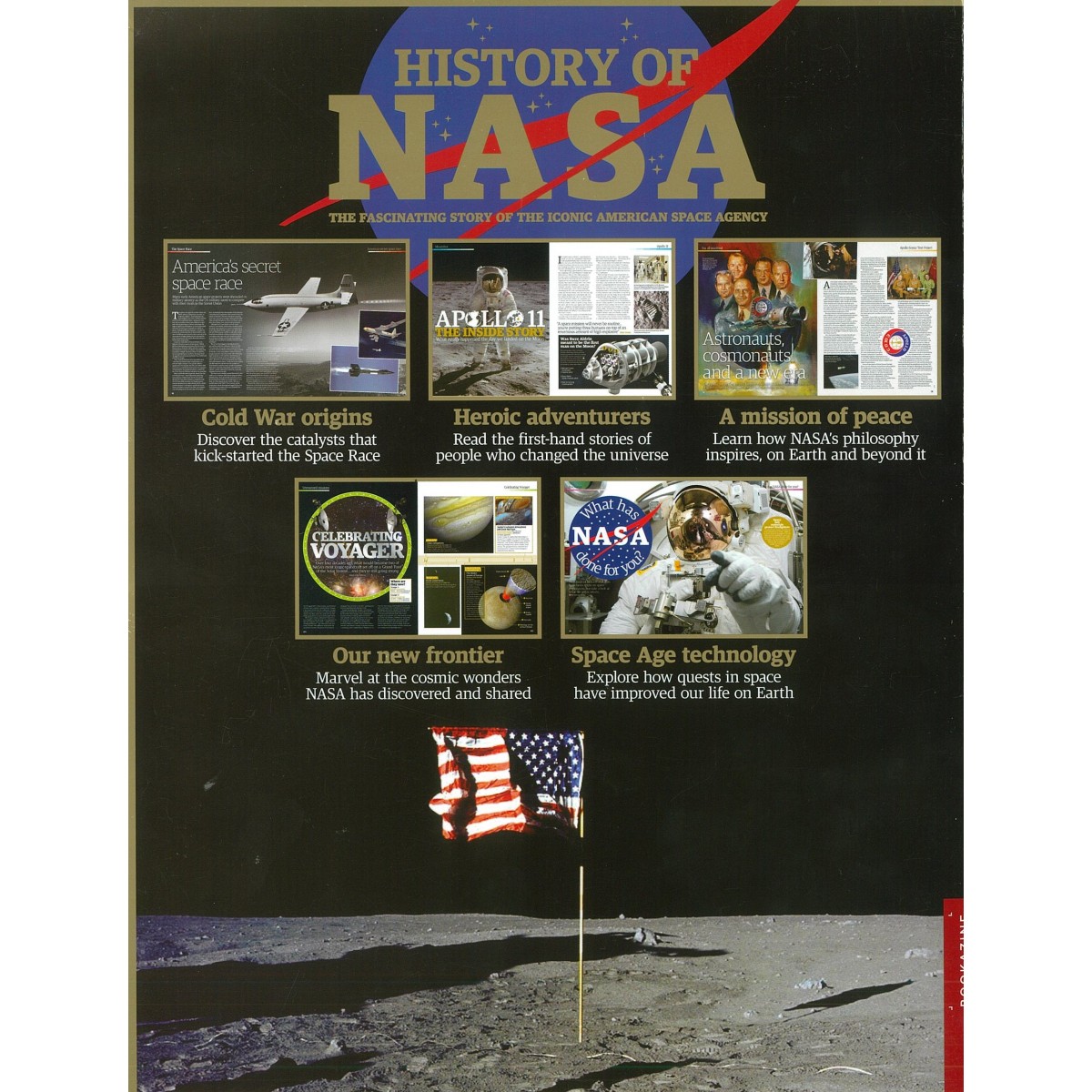 History of NASA